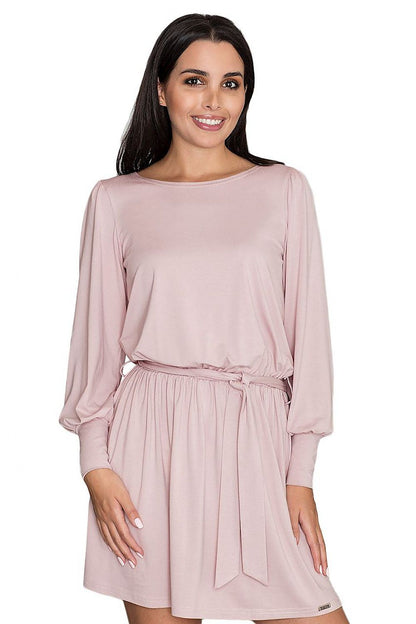  Sukienka Model M576 Pink - Figl 