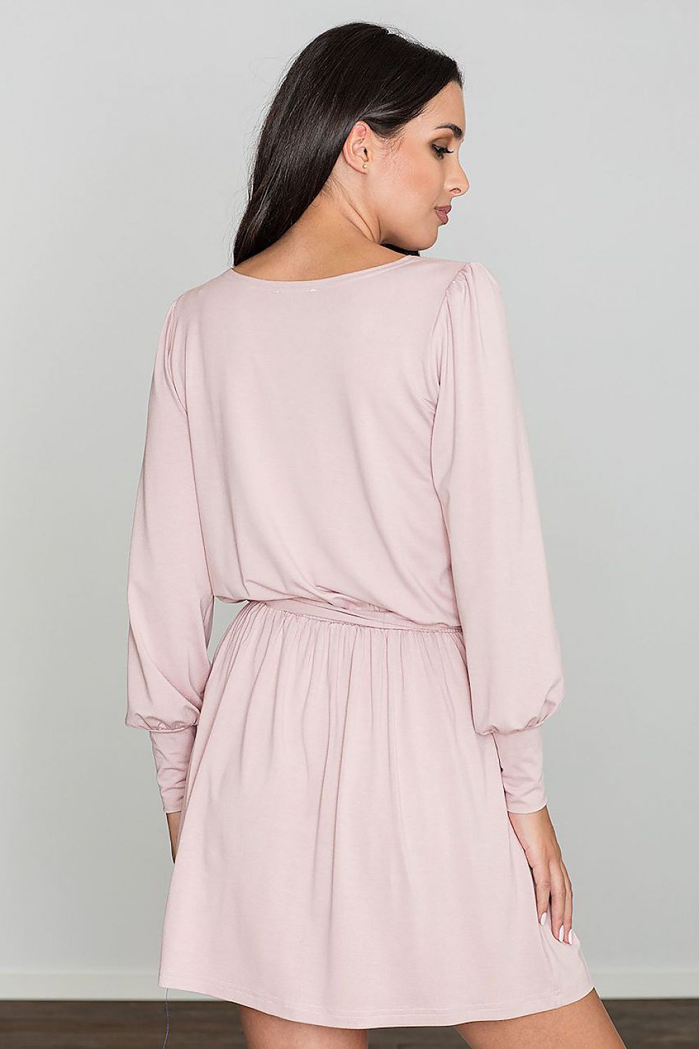  Sukienka Model M576 Pink - Figl 