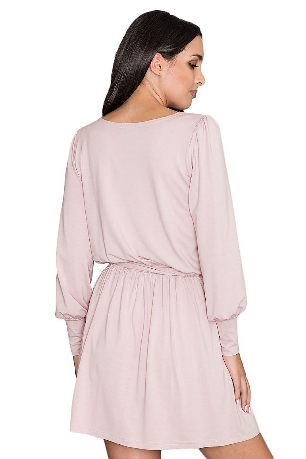  Sukienka Model M576 Pink - Figl 