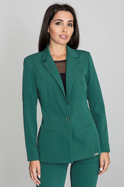   Żakiet Model M562 Green - Figl 
