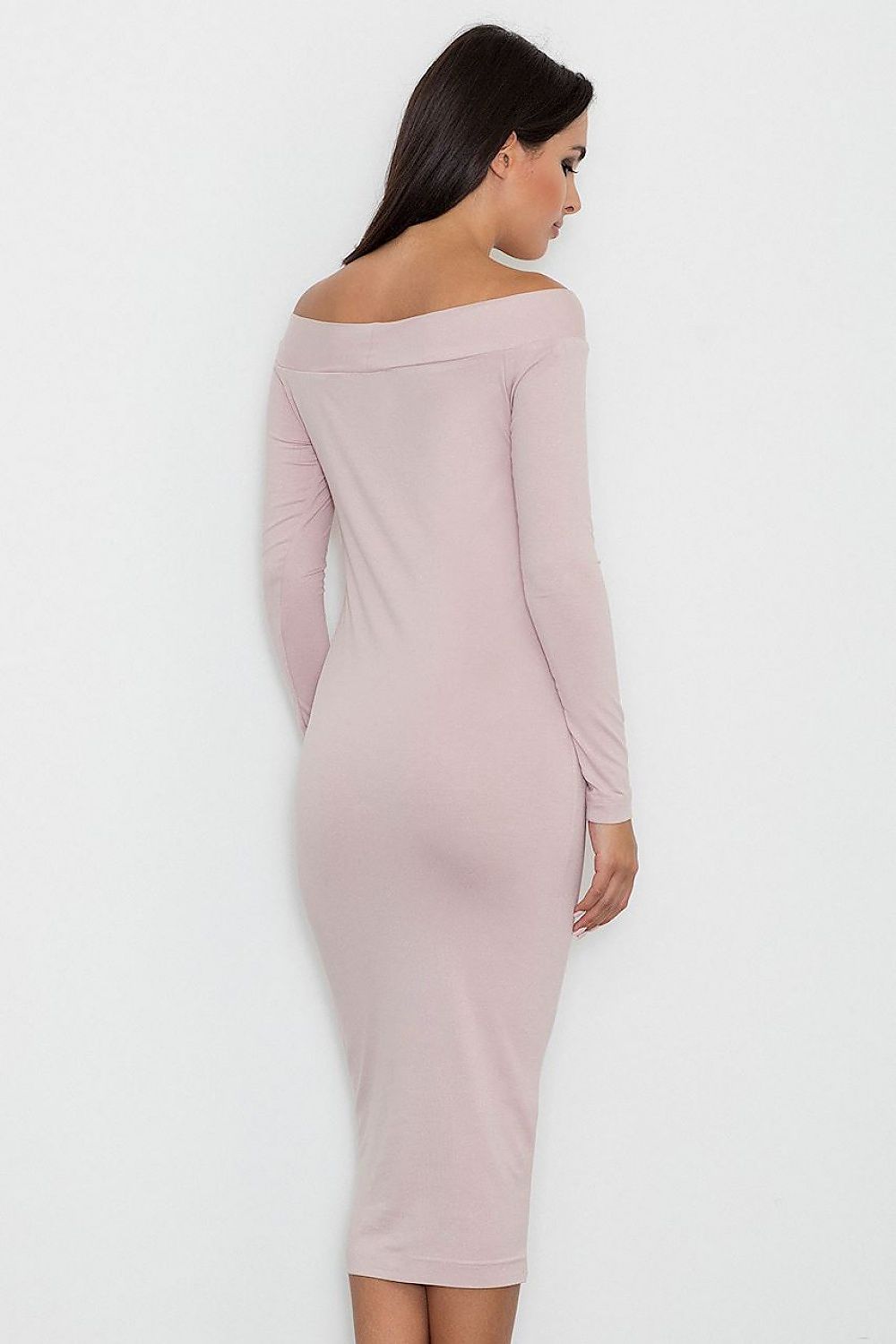  Sukienka Model M558 Pink - Figl 