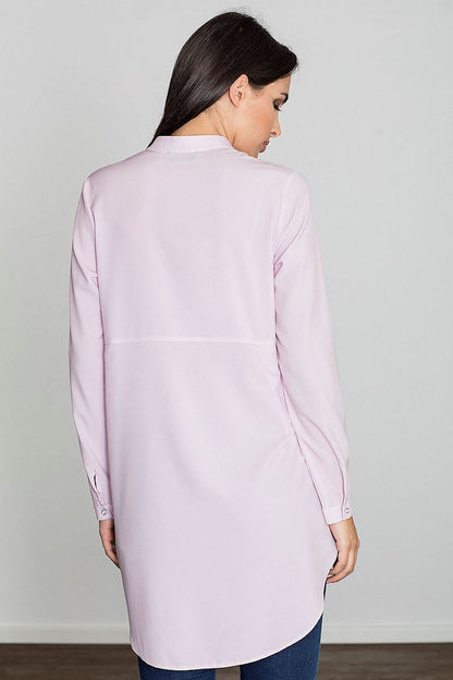   Tunika Model M545 Pink - Figl 