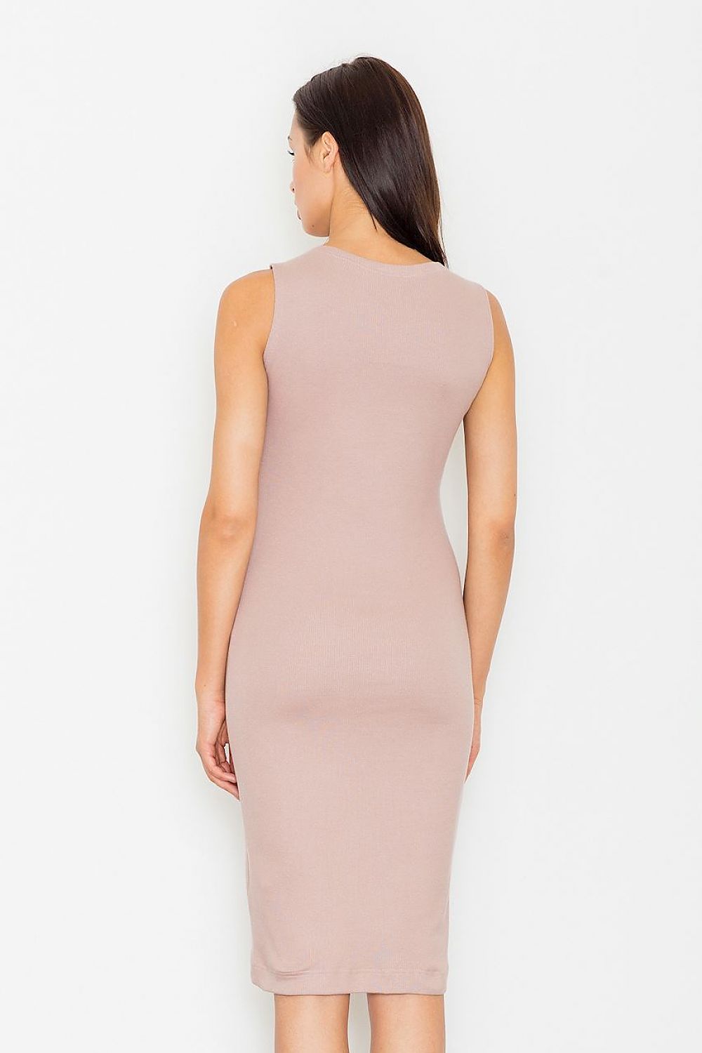  Sukienka Model M487 Pink - Figl 