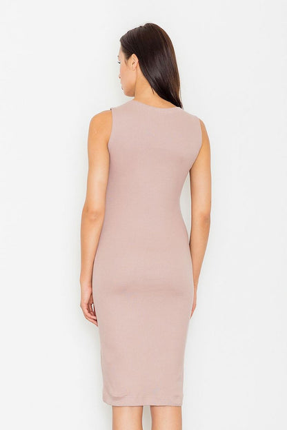  Sukienka Model M487 Pink - Figl 