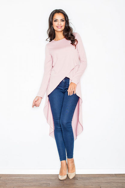   Tunika Model M412 Pink - Figl 