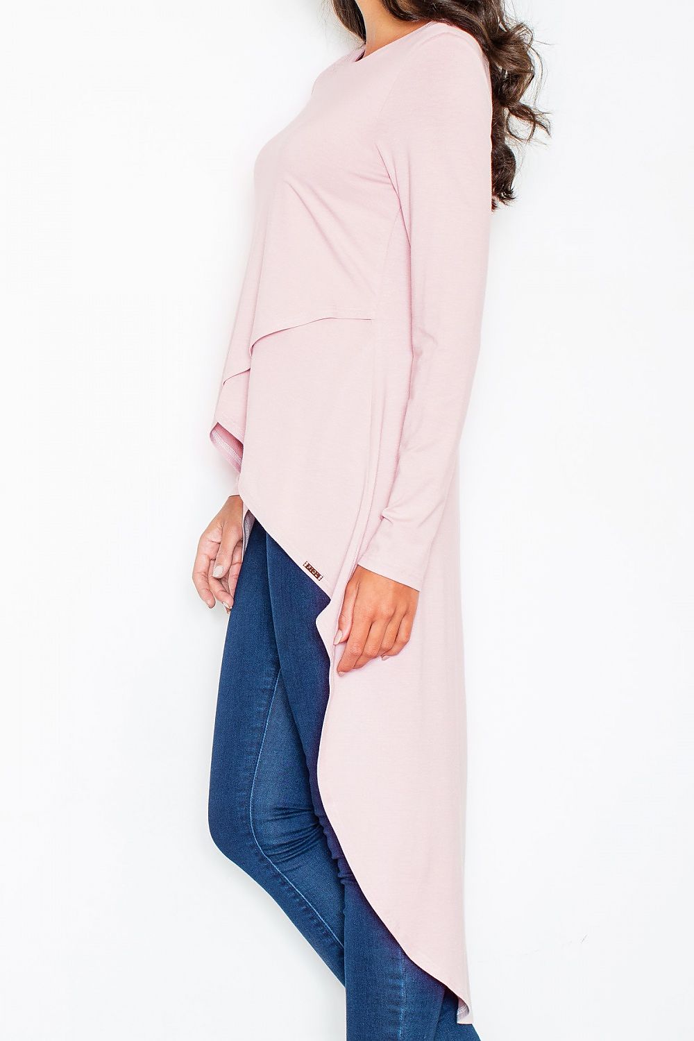   Tunika Model M412 Pink - Figl 