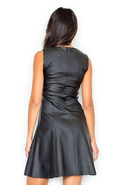  Sukienka Model 342 Black - Figl 