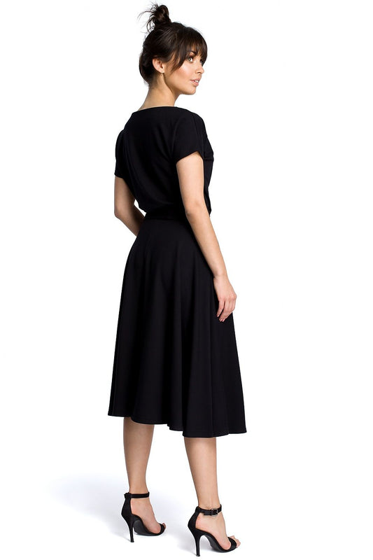 Sukienka Model B067 Black - BeWear 