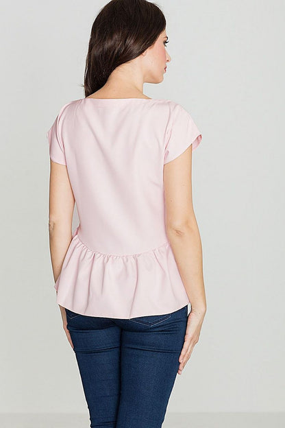   Bluzka Model K396 Pink - Lenitif 