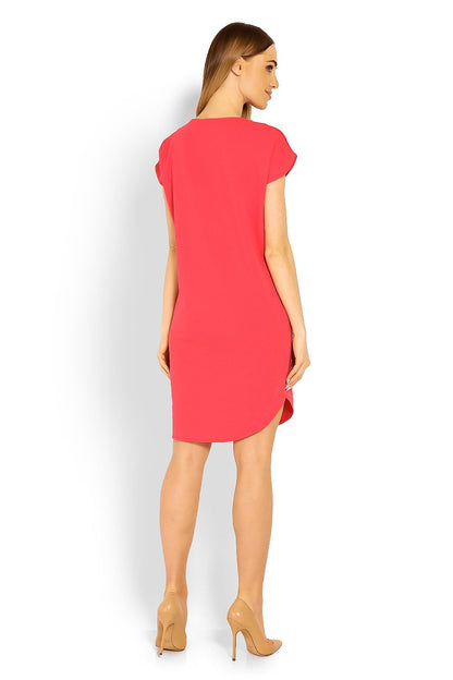  Sukienka Model 1629 Coral - PeeKaBoo 