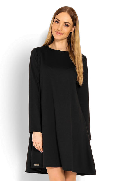  Sukienka Model 1359 Black - PeeKaBoo 
