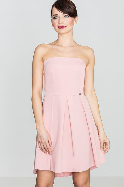   Sukienka Model K368 Pink - Lenitif 