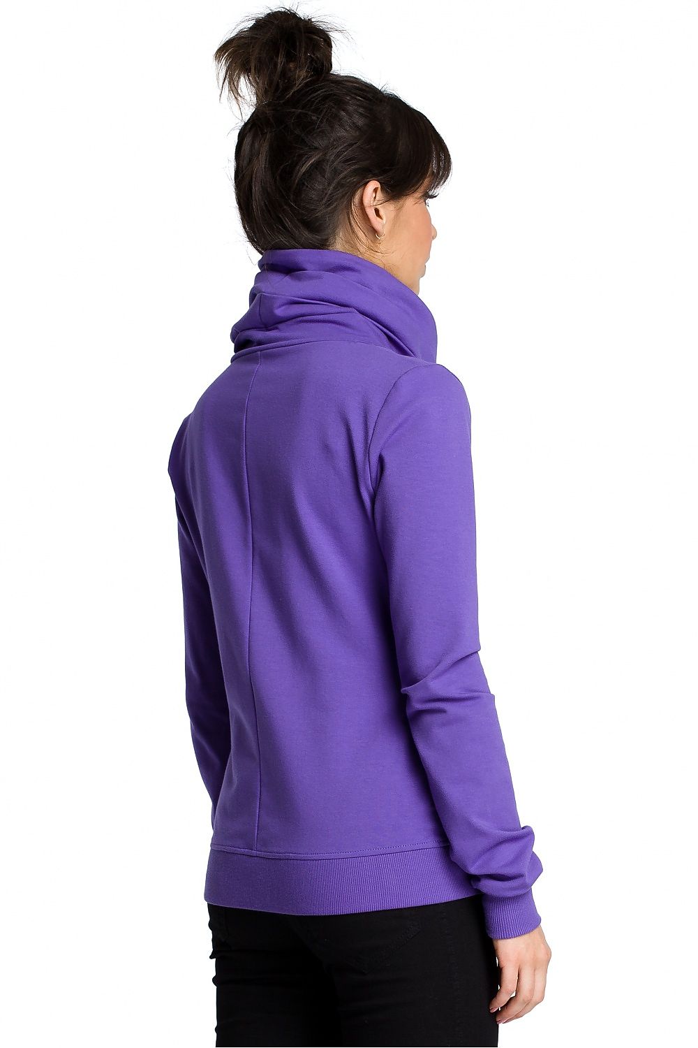   Bluza Damska Model B071 Violet - BeWear 