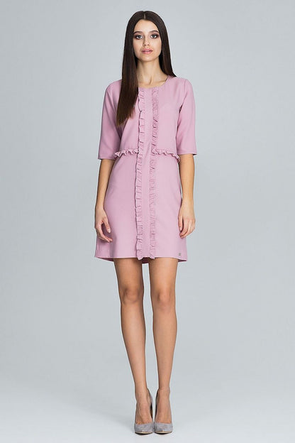   Sukienka Model M618 Pink - Figl 