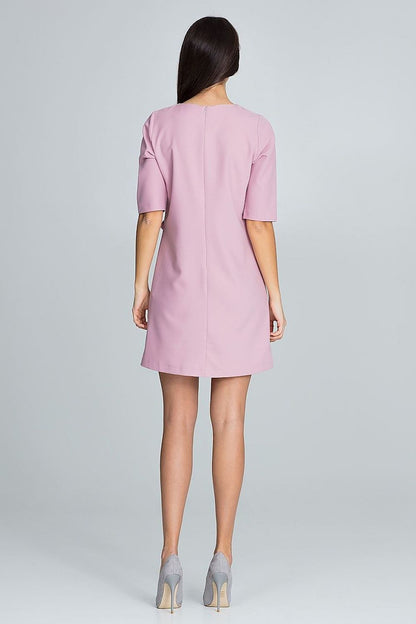   Sukienka Model M618 Pink - Figl 