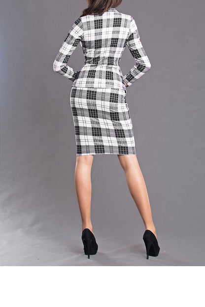   Marynarka Damska Model 15261 White - YourNewStyle 