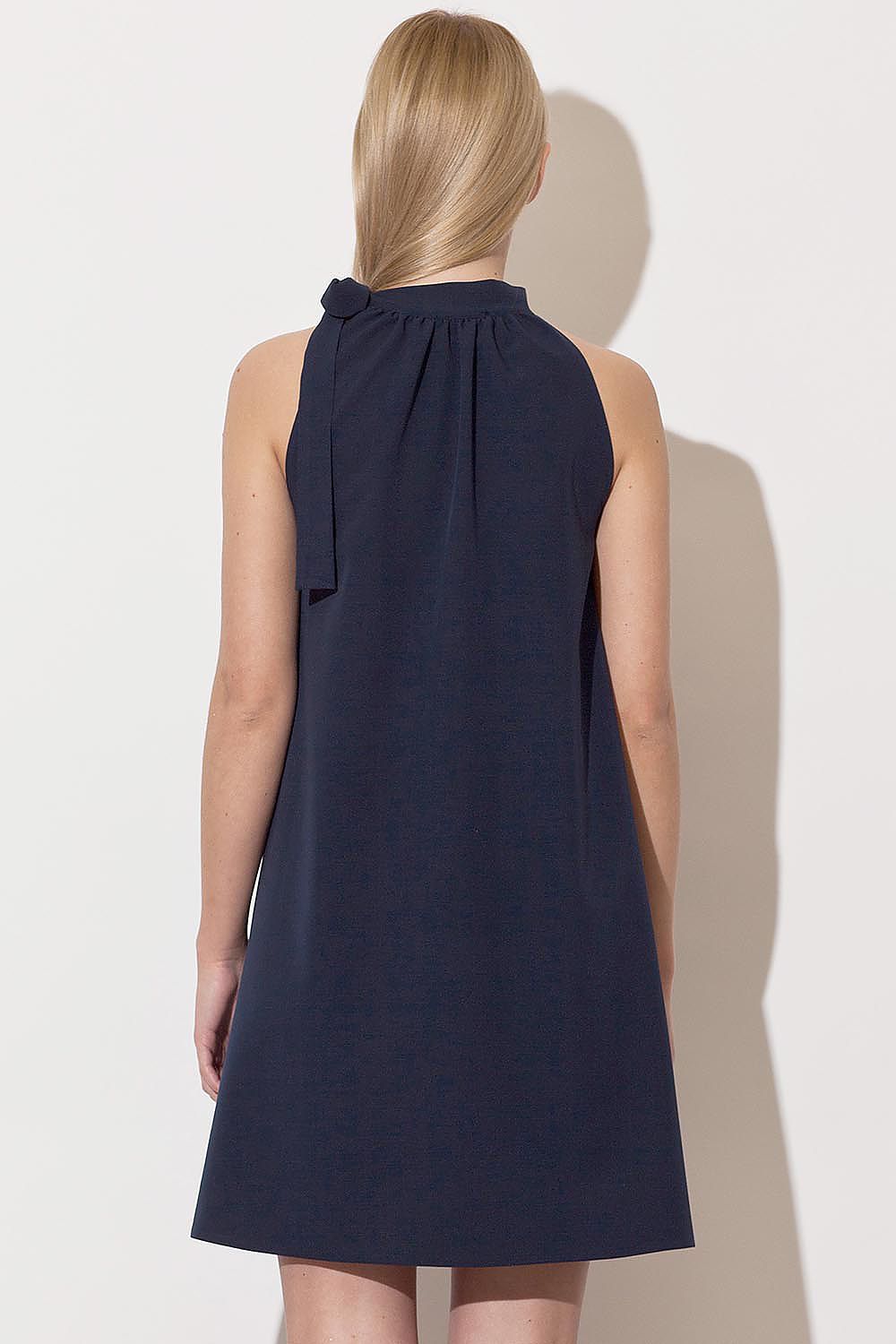  Sukienka Model 277 Navy - Figl 