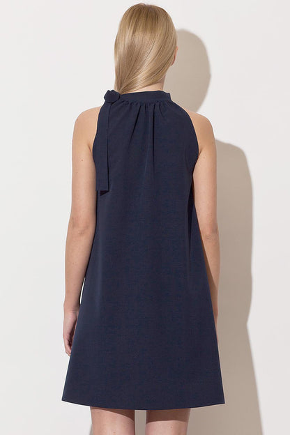  Sukienka Model 277 Navy - Figl 