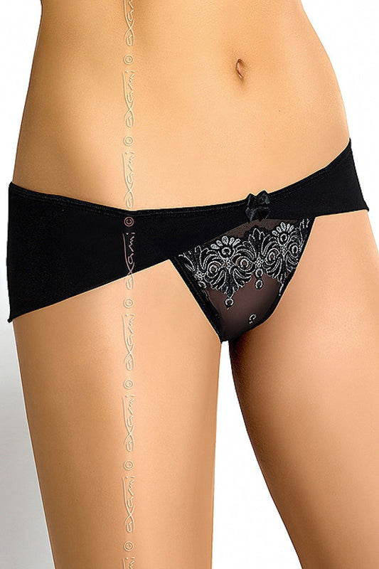   Figi Model V-5133 Bell Black/Silver - Axami 