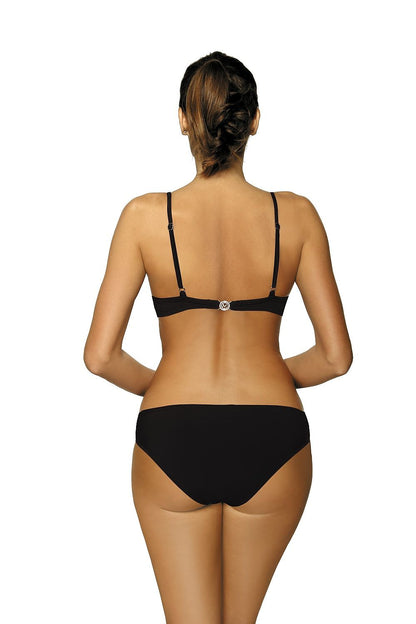  Kostium dwuczęściowy Kostium kąpielowy Model Rosaline Beat M-490 Seledyn - Marko 