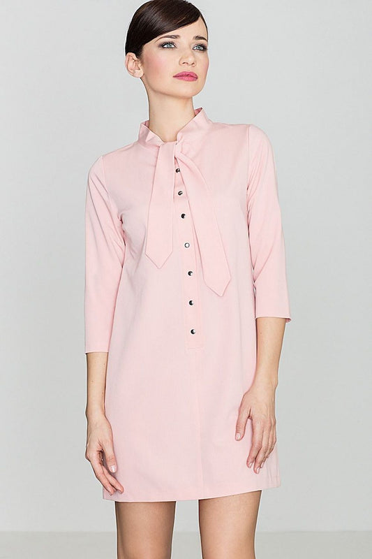  Sukienka Model K369 Pink - Lenitif 