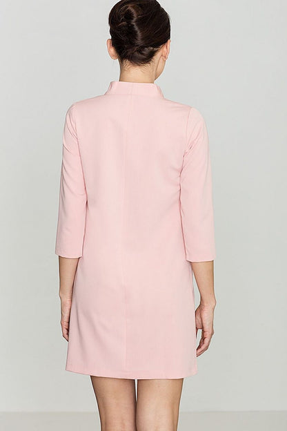  Sukienka Model K369 Pink - Lenitif 