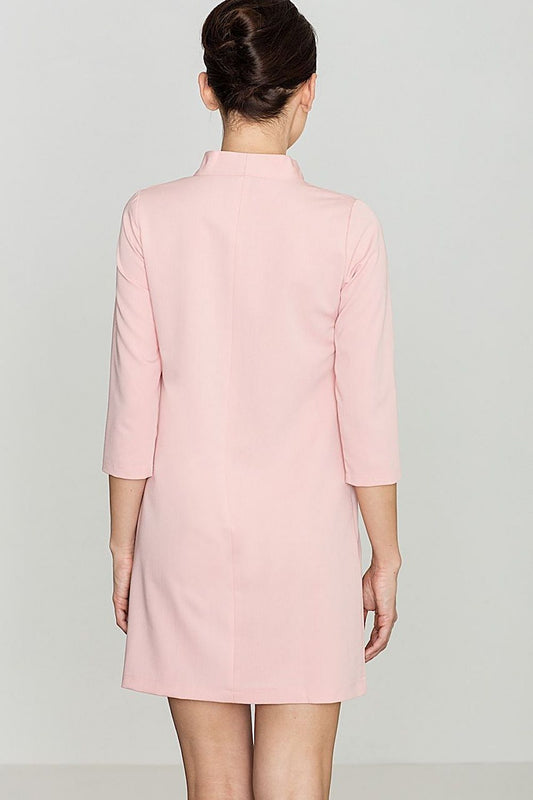  Sukienka Model K369 Pink - Lenitif 