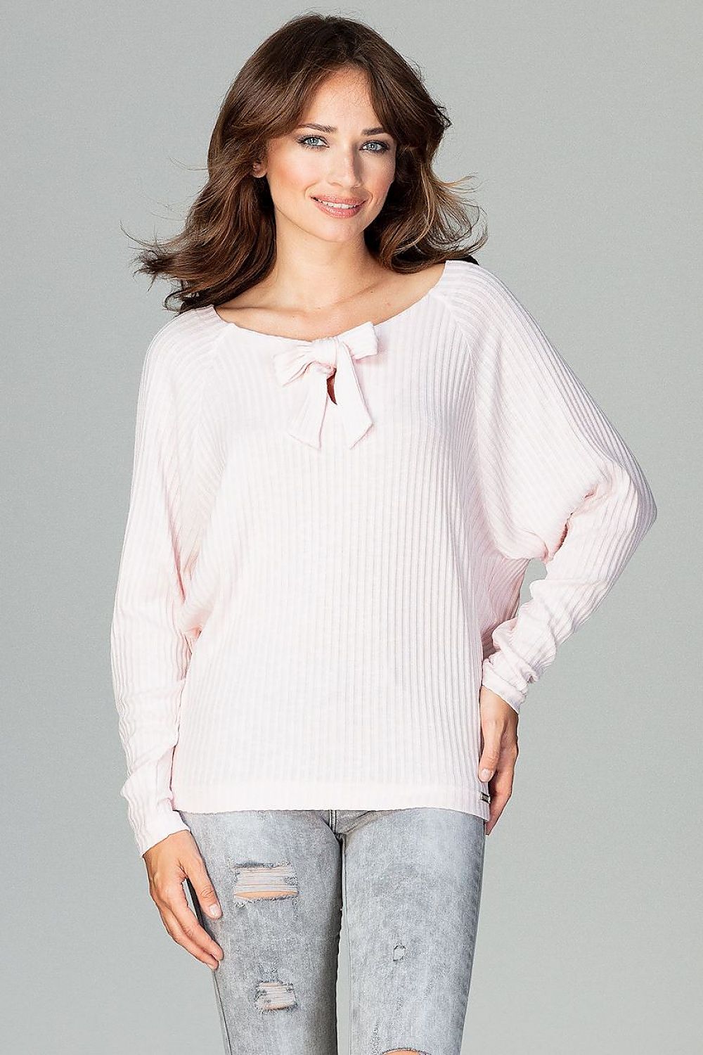   Bluzka Model K468 Pink - Lenitif 