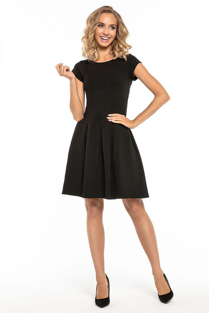  Sukienka Model T254/3 Black - Tessita 