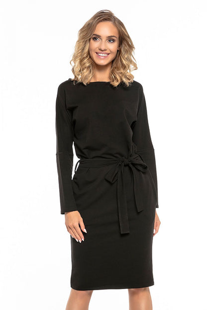  Sukienka Model T250/1 Black - Tessita 