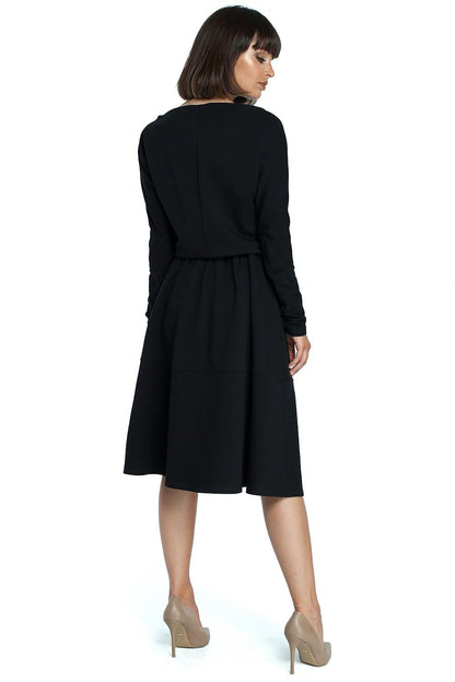  Sukienka Model B087 Black - BeWear 