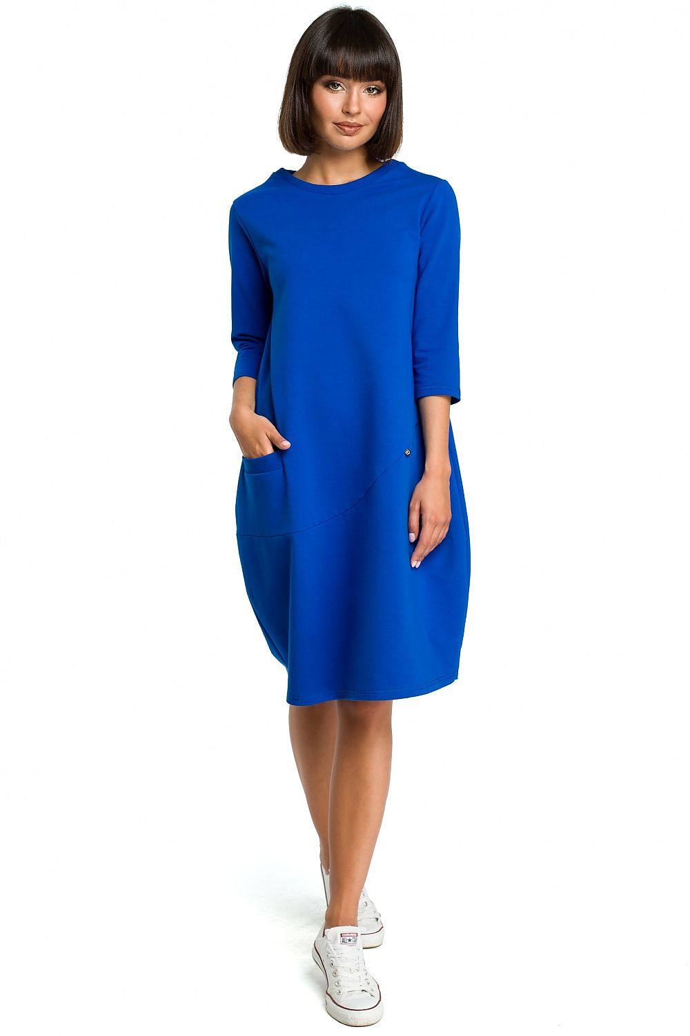  Sukienka Model B083 Chaber - BeWear 
