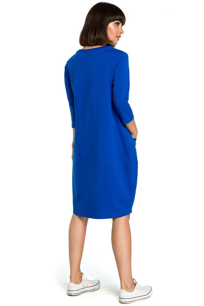  Sukienka Model B083 Chaber - BeWear 