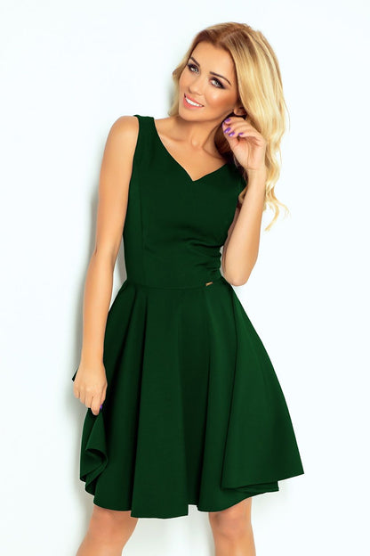  Sukienka Model 114-10 Green - Numoco 