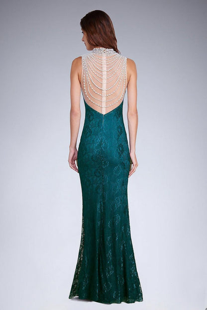  Sukienka Model 18114 Green - YourNewStyle 