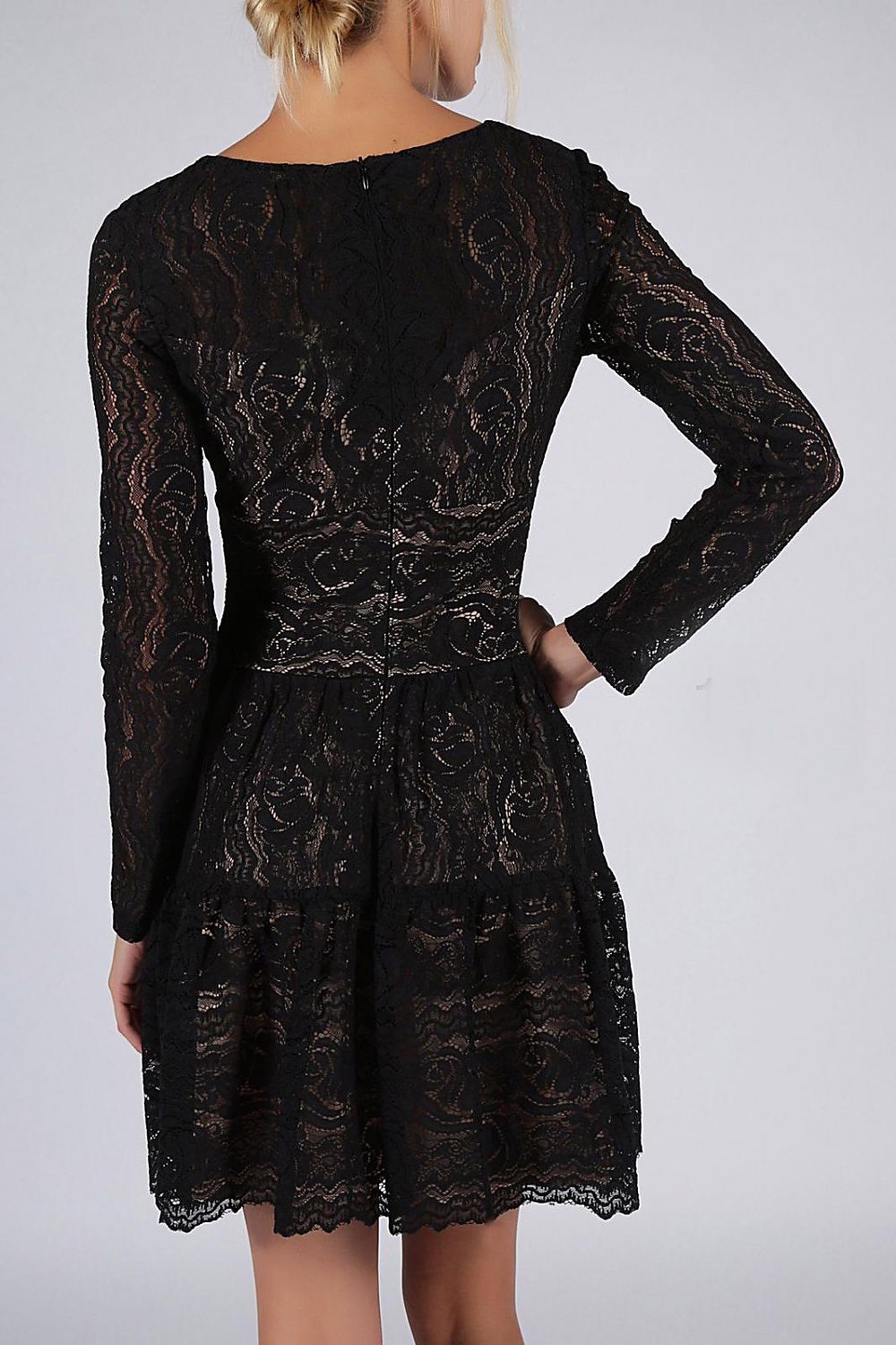  Sukienka Model 18131 Black - YourNewStyle 