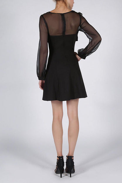  Sukienka Model 18132 Black - YourNewStyle 