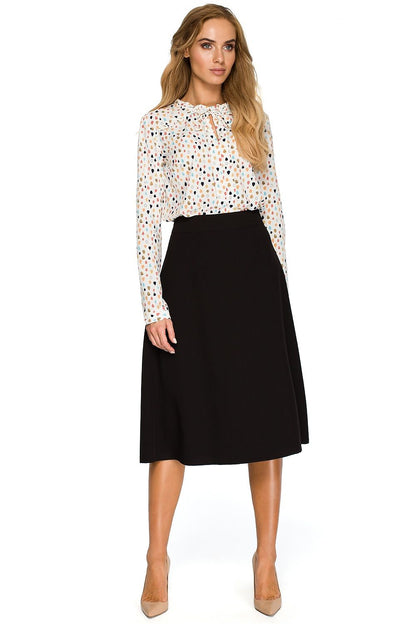  Spódnica Model S133 Black - Stylove 