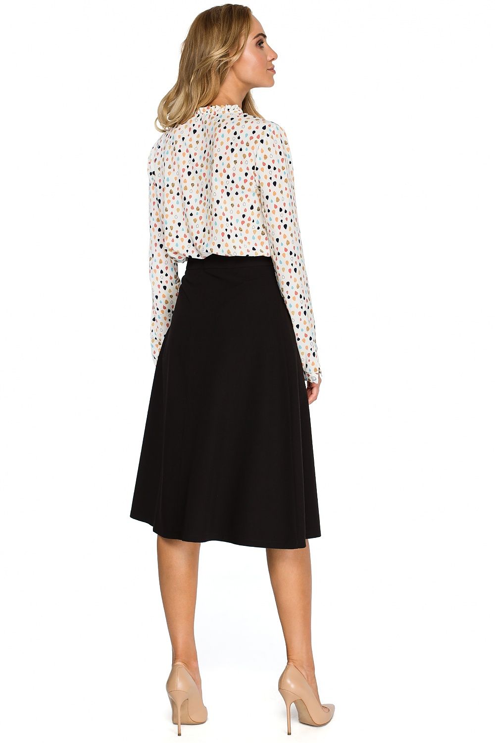  Spódnica Model S133 Black - Stylove 