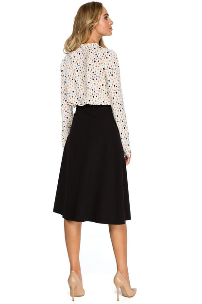  Spódnica Model S133 Black - Stylove 
