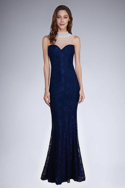  Sukienka Model 18115 Navy - YourNewStyle 