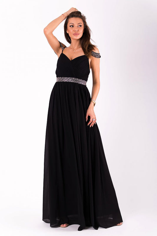  Sukienka Model 18038 Black - YourNewStyle 