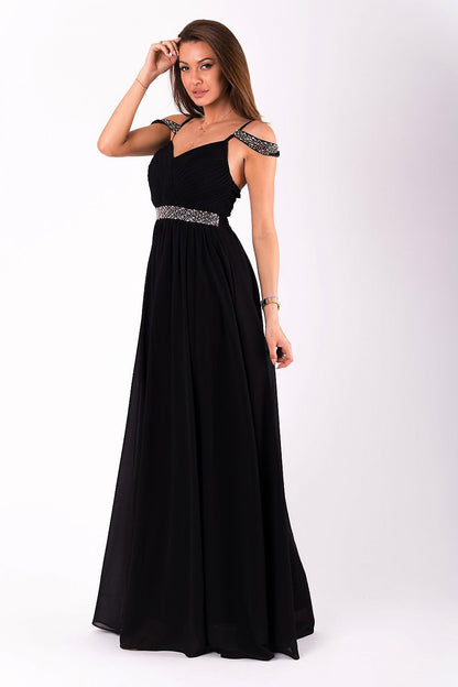  Sukienka Model 18038 Black - YourNewStyle 