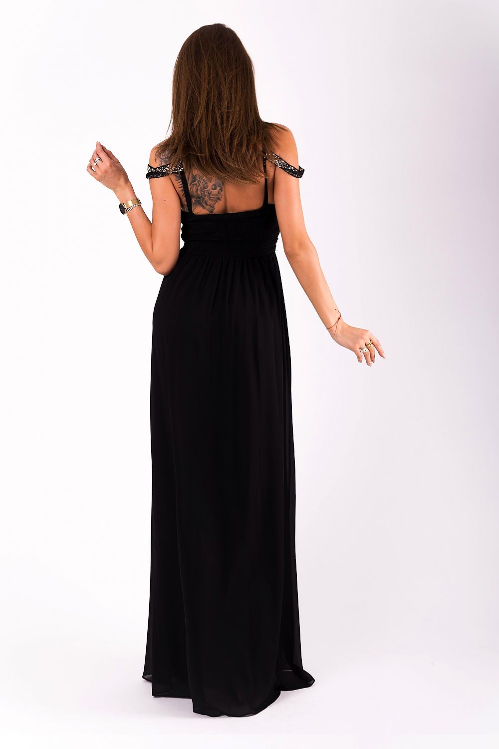  Sukienka Model 18038 Black - YourNewStyle 