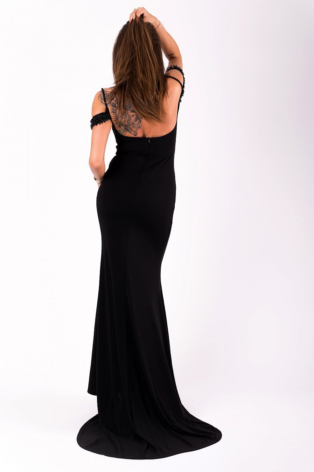  Sukienka Model 18055 Black - YourNewStyle 
