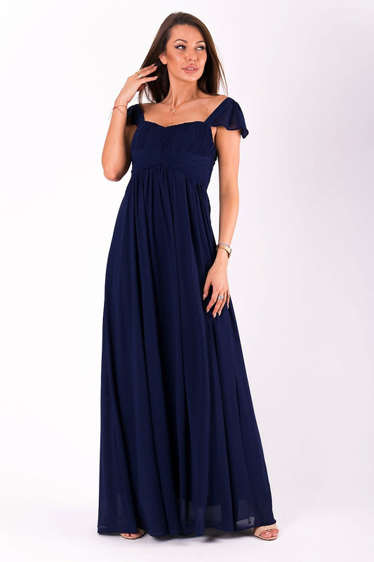  Sukienka Model 18058 Navy - YourNewStyle 