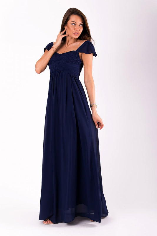  Sukienka Model 18058 Navy - YourNewStyle 