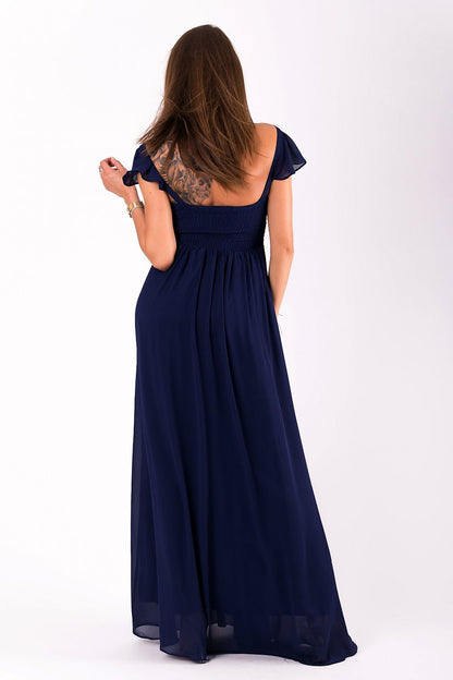  Sukienka Model 18058 Navy - YourNewStyle 
