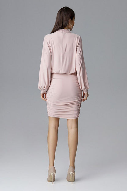   Sukienka Model M635 Pink - Figl 