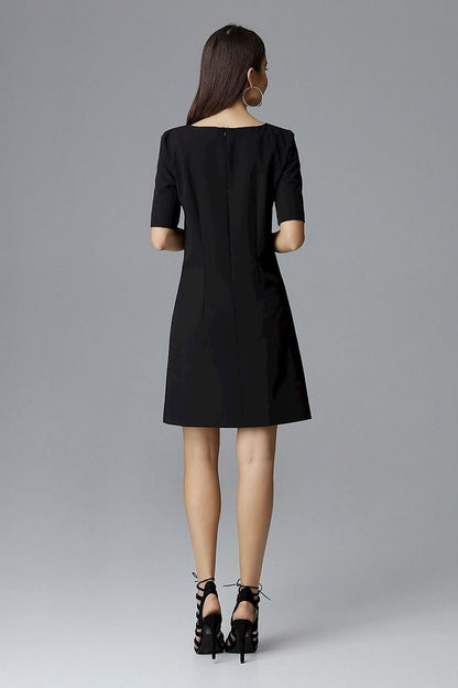  Sukienka Model M634 Black - Figl 